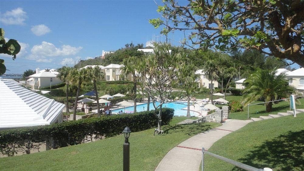 Aparthotel St George'S Club Saint George Exterior foto
