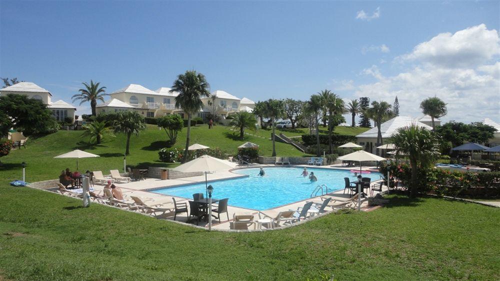Aparthotel St George'S Club Saint George Exterior foto