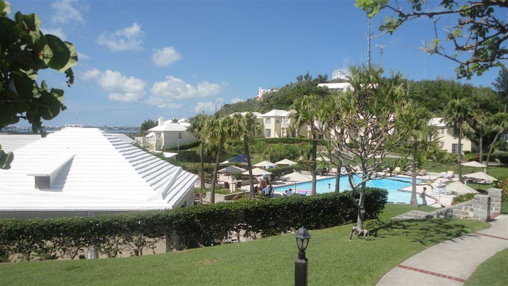 Aparthotel St George'S Club Saint George Exterior foto