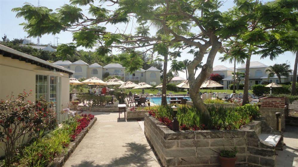 Aparthotel St George'S Club Saint George Exterior foto