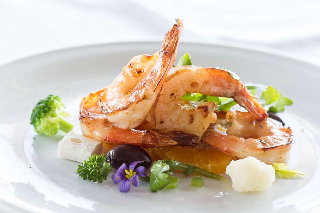 Aparthotel St George'S Club Saint George Restaurant foto